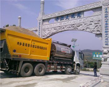 億龍機械的設(shè)備，質(zhì)量有保證！