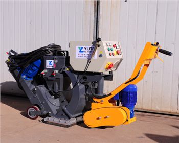 新疆拋丸機淺析它的發(fā)展趨勢 新疆拋丸機淺析它的發(fā)展趨勢