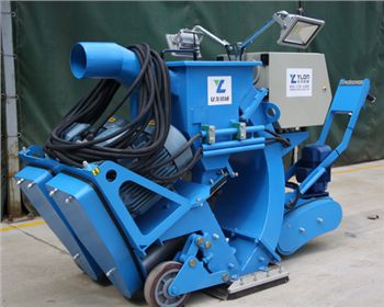 鄭州拋丸機(jī)告訴你哪些因素影響路面拋丸機(jī)拋丸 鄭州拋丸機(jī)告訴你哪些因素影響路面拋丸機(jī)拋丸