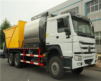 新疆同步碎石封層車(chē)教你倒針“走不動(dòng)”方法 新疆同步碎石封層車(chē)教你倒針“走不動(dòng)”方法