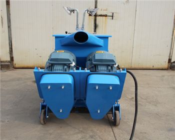 新疆拋丸機告訴你它的價格并不是唯一指標 新疆拋丸機告訴你它的價格并不是唯一指標