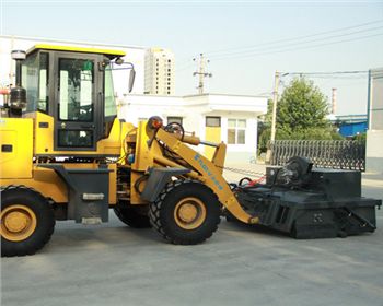 河南無塵清掃機(jī)在國內(nèi)的前景如何？