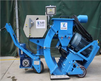 河南拋丸機(jī)廠家淺談機(jī)器的技術(shù)工藝！