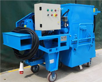 河南拋丸機(jī)廠家為大家介紹這個(gè)產(chǎn)品與其他機(jī)械的不同！