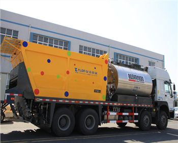 鄭州同步碎石封層車發(fā)動(dòng)機(jī)的日常保養(yǎng)與維護(hù)