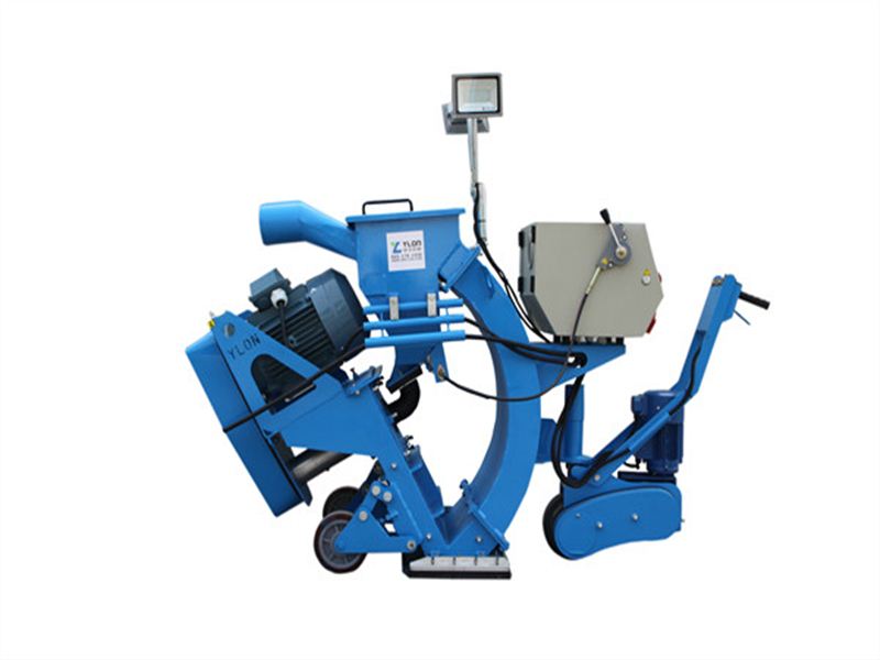 河南拋丸機(jī)的組成應(yīng)用！五個(gè)部分組成